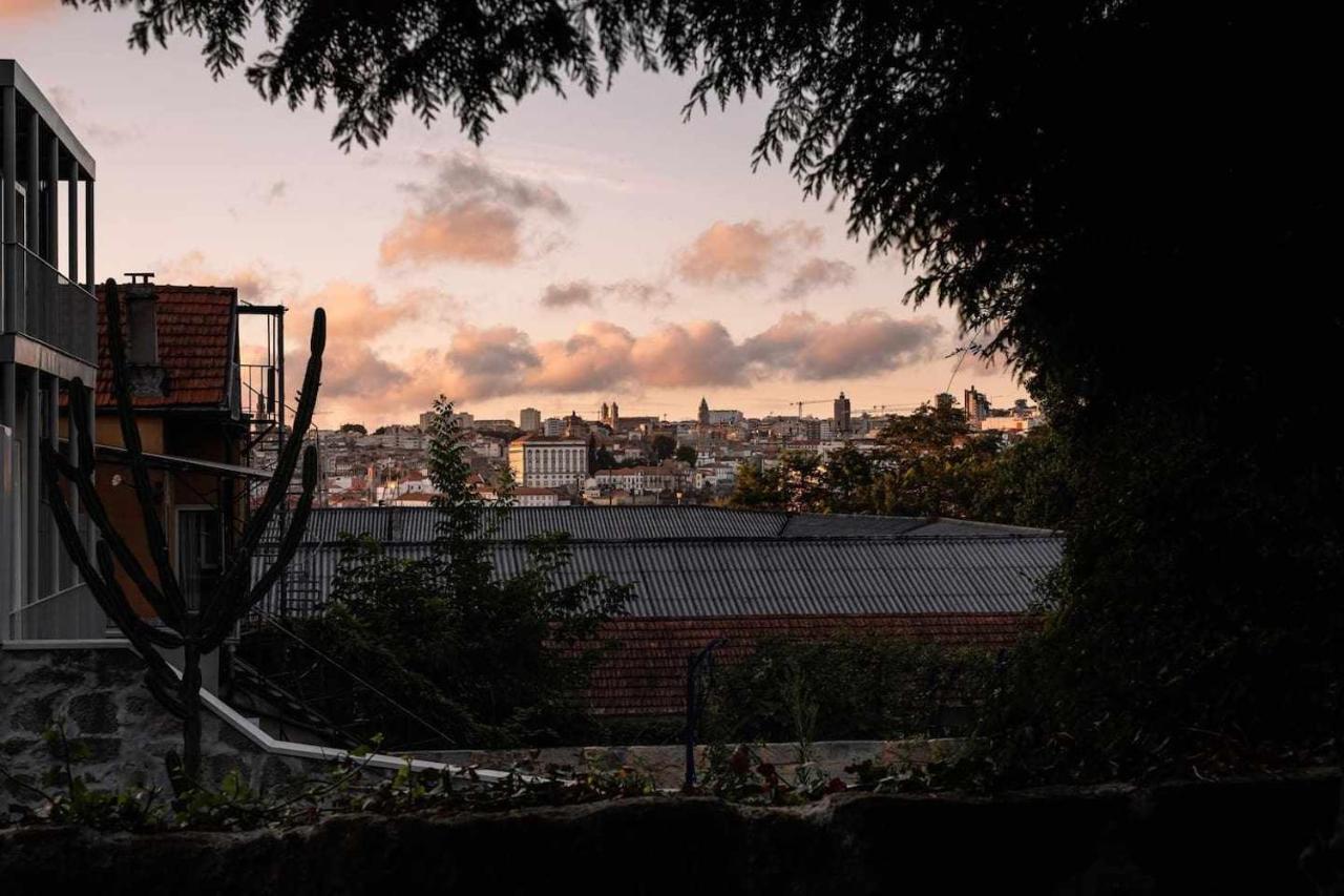Brunos Wine House Lejlighed Vila Nova de Gaia Eksteriør billede