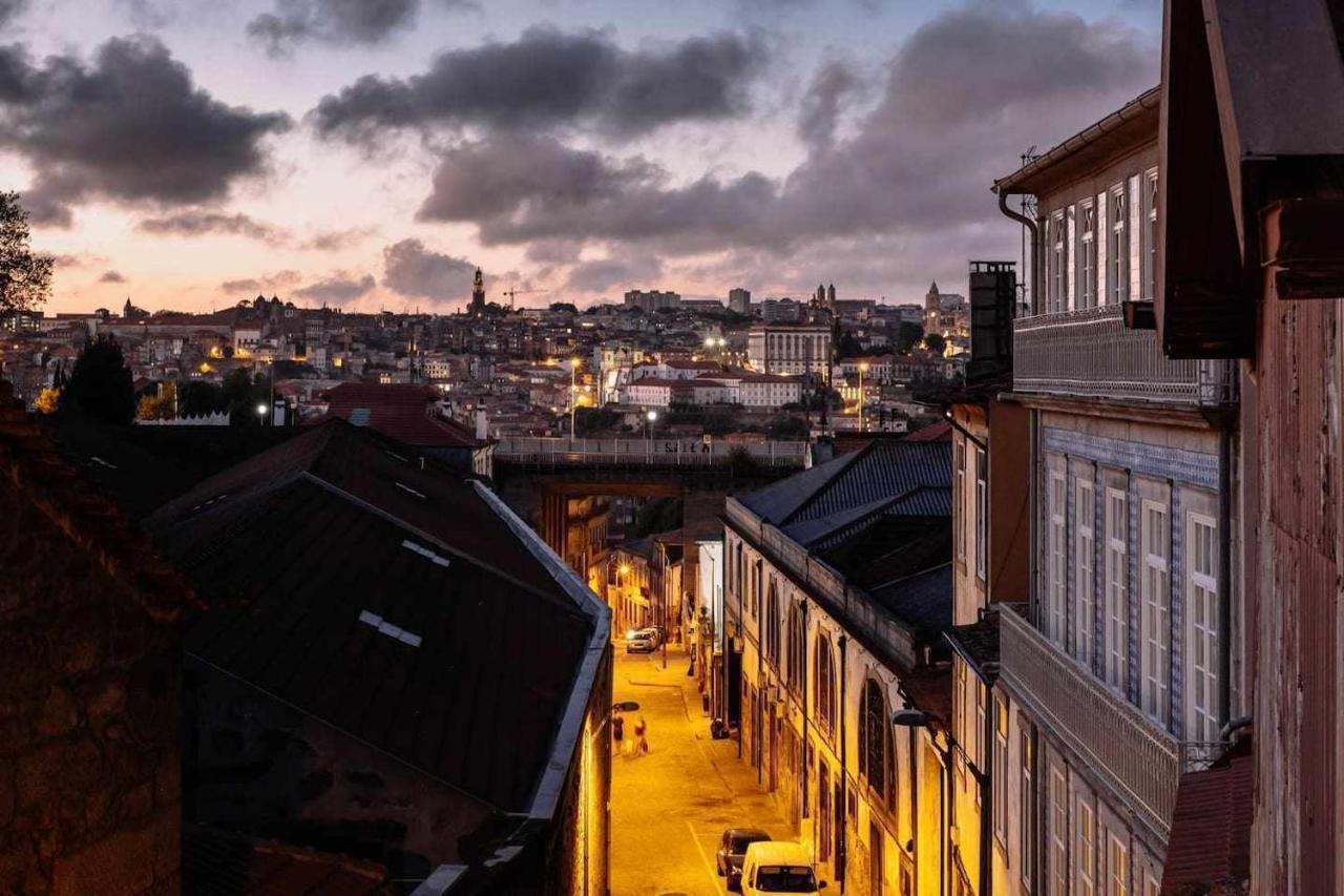 Brunos Wine House Lejlighed Vila Nova de Gaia Eksteriør billede