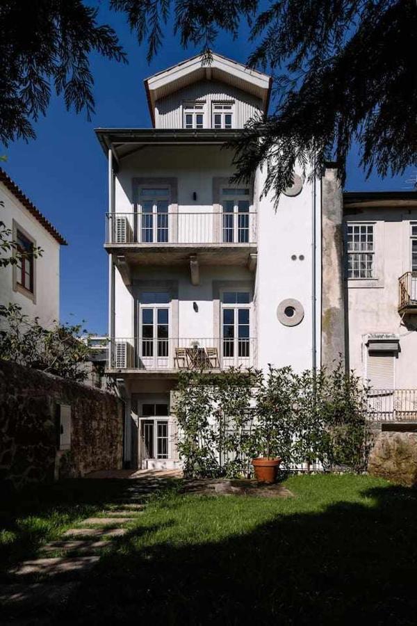 Brunos Wine House Lejlighed Vila Nova de Gaia Eksteriør billede