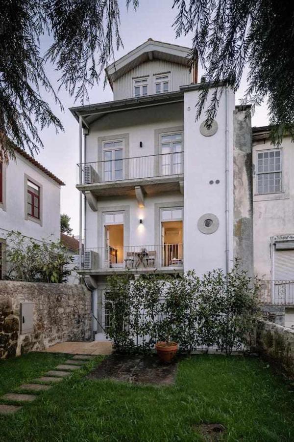 Brunos Wine House Lejlighed Vila Nova de Gaia Eksteriør billede